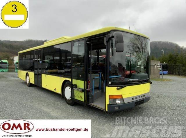 Setra S 315 NF/ Klima/ S 415 NF/ O 530 Citaro/ A 20 Autobus da turismo