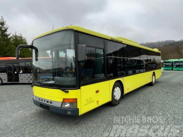Setra S 315 NF/ Klima/ S 415 NF/ O 530 Citaro/ A 20 Autobus da turismo