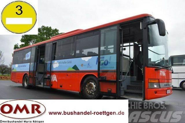 Setra S 315 UL / Abholpreis Kein TÜV, Kein EUR1 Autobus da turismo