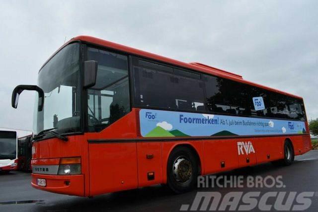 Setra S 315 UL / Abholpreis Kein TÜV, Kein EUR1 Autobus da turismo