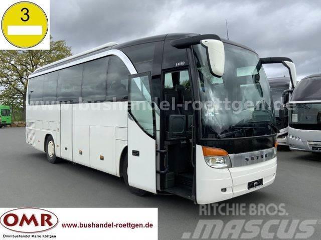 Setra S 411 HD/ Original-KM/ Tourismo/ MD9 Autobus da turismo