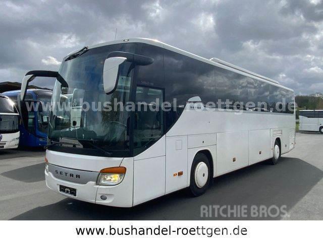 Setra S 415 GT-HD/ Original-KM/ Tourismo/ Travego Autobus da turismo