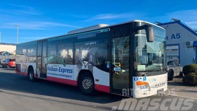 Setra S 415 NF Evobus Bus Linienverkehr Autobus interurbani