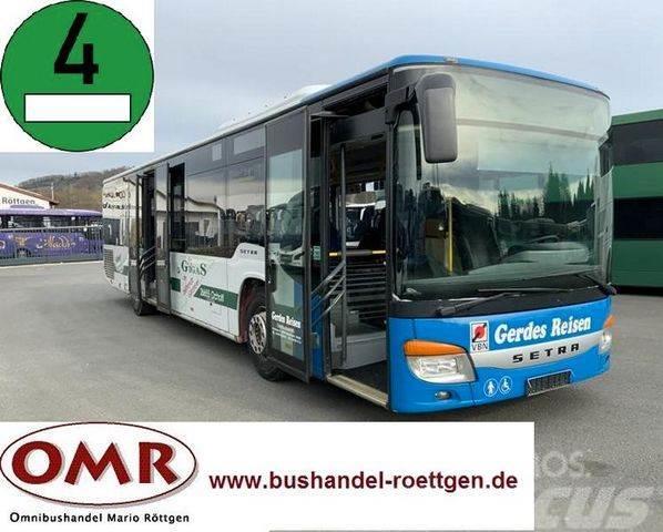 Setra S 415 NF / O 530 CItaro / A20 / A21 Autobus interurbani