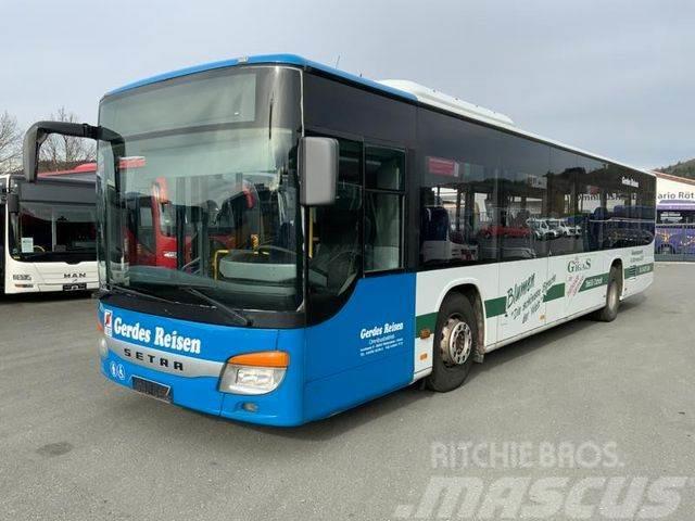 Setra S 415 NF / O 530 CItaro / A20 / A21 Autobus interurbani