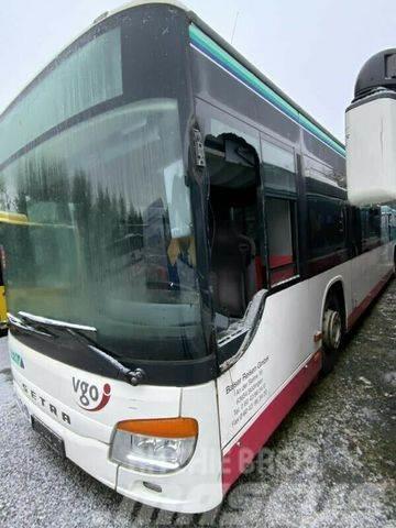 Setra S 416 NF / Teileträger / Motor defekt Autobus interurbani