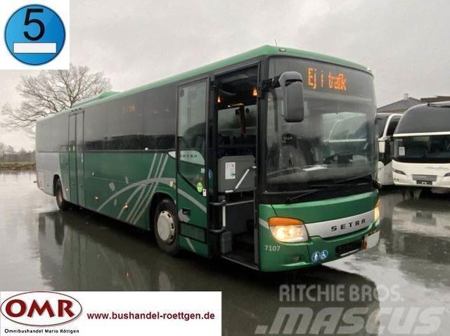 Setra S 416 UL/ 3-Punkt/ 550/ Integro/ 415 Autobus da turismo