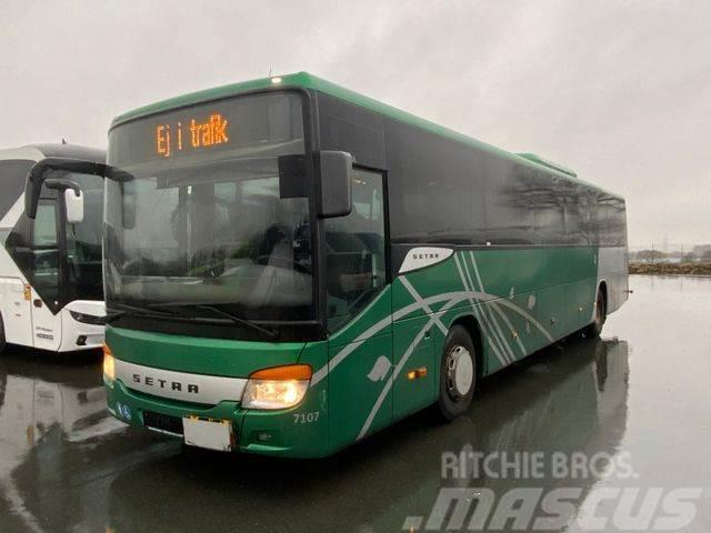 Setra S 416 UL/ 3-Punkt/ 550/ Integro/ 415 Autobus da turismo