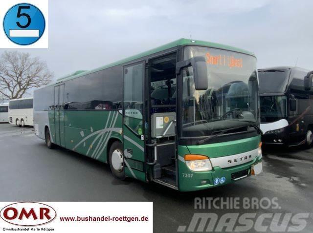 Setra S 416 UL/ Lift/ 3-Punkt/ 550/ Integro/ 415 Autobus da turismo