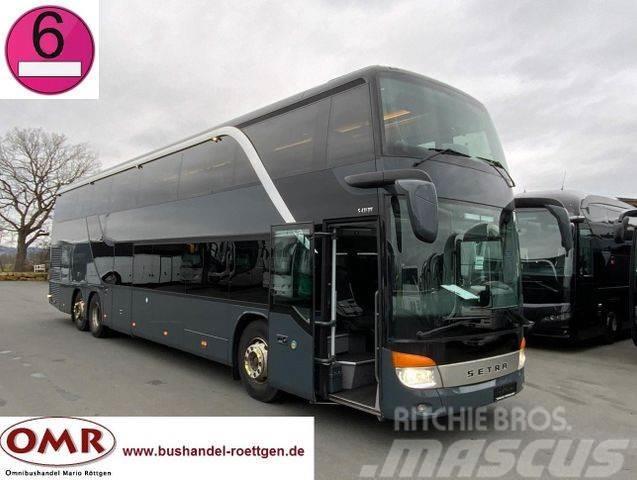 Setra S 431 DT/VIP/Motor überholt/S 531 DT Autobus a due piani