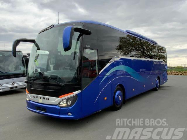 Setra S 515 HD/ 3-Punkt/ Tourismo/Travego/R 07/ S 517 Autobus da turismo