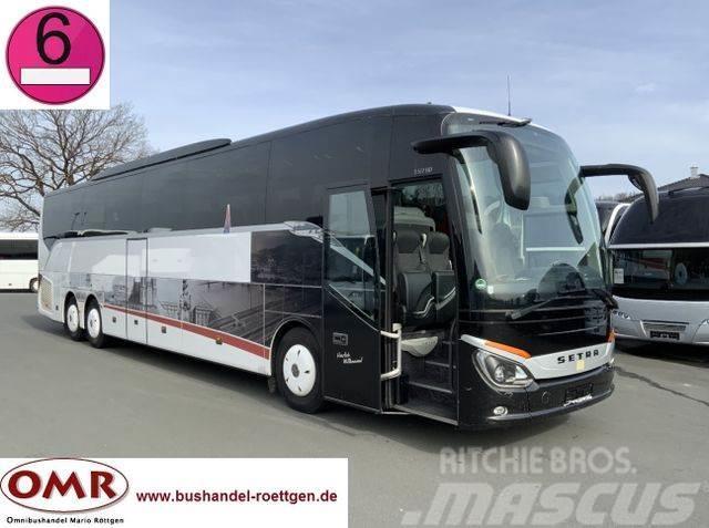 Setra S 517 HD/ Tourismo/ Travego/ 516/ Original-KM Autobus da turismo