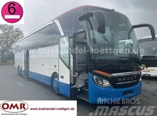 Setra S 517 HDH/ Tourismo/ Travego/ 516 Autobus da turismo