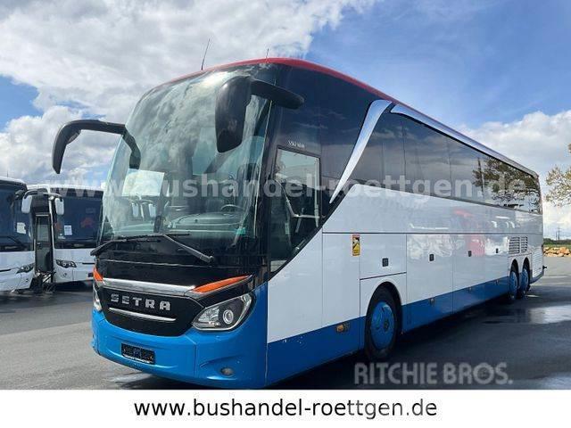 Setra S 517 HDH/ Tourismo/ Travego/ 516 Autobus da turismo