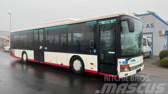 Setra S315 NF Evobus Bus Linienverkehr Autobus interurbani