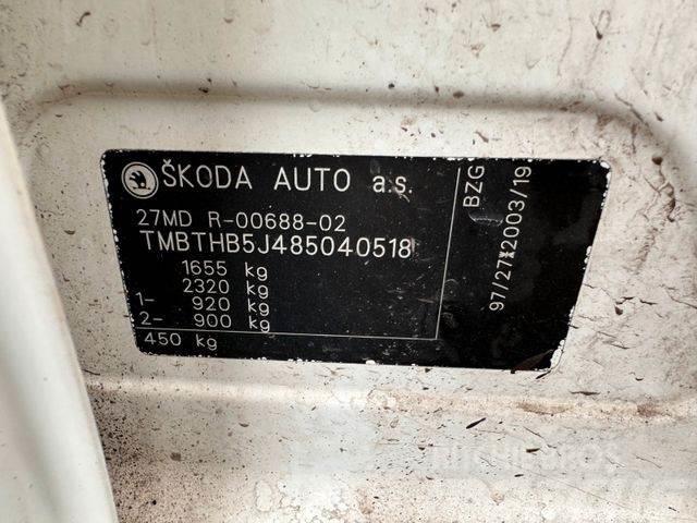 Skoda Roomster 1.2 12V vin 518 Furgone chiuso