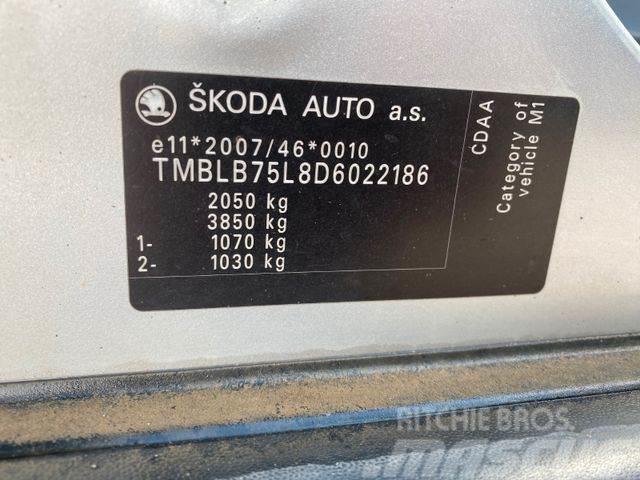 Skoda Yeti 1.8 TSI 4x4 AllDrive VIN 186 Pick up/Fiancata ribaltabile