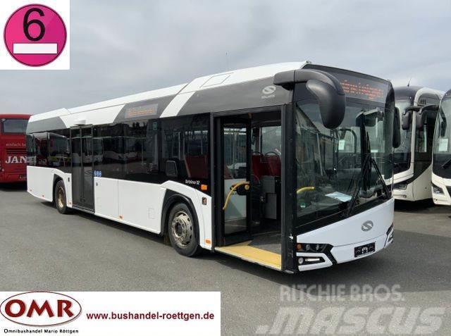 Solaris Urbino 12/ Euro 6/ Klima/ O 530 Ü Citaro/ A 20 Autobus interurbani