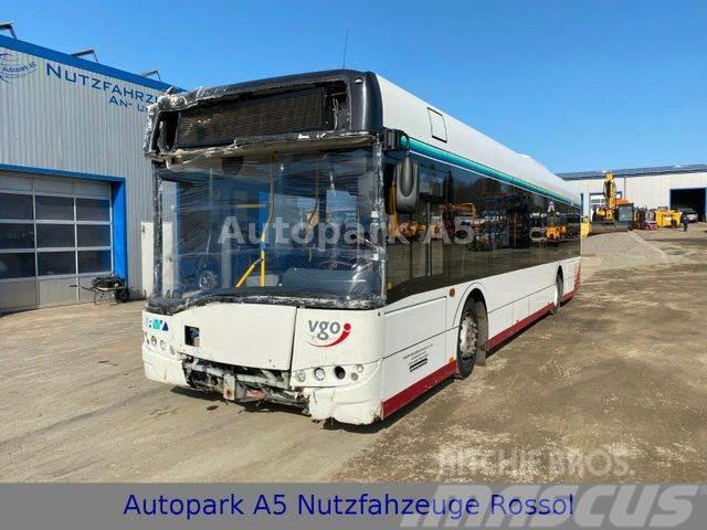 Solaris Urbino 12H Bus Euro 5 Rampe Standklima Autobus interurbani