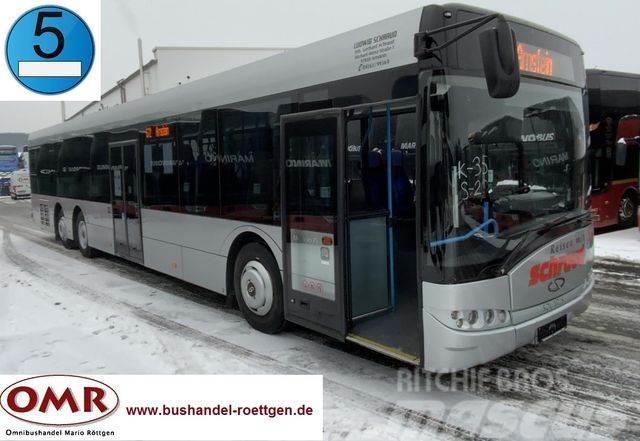 Solaris Urbino 15 LE / Klima / Euro 5 / Citaro L / A 26 Autobus interurbani