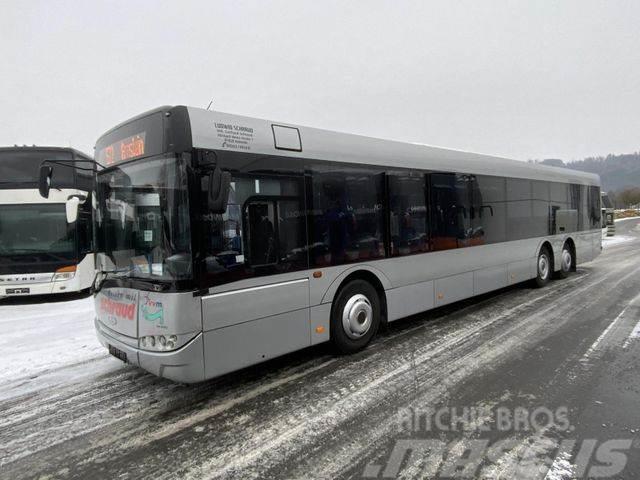Solaris Urbino 15 LE / Klima / Euro 5 / Citaro L / A 26 Autobus interurbani