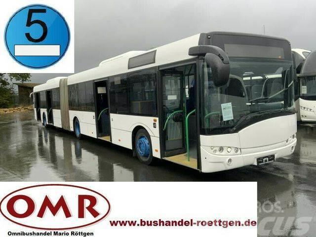 Solaris Urbino 18,75 / O 530 G / A23 / Neulack Autobus articolati