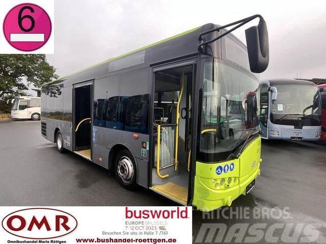 Solaris Urbino 8.9 LE/ Euro 6/ Midi/ 530 K/ A 66 Autobus interurbani