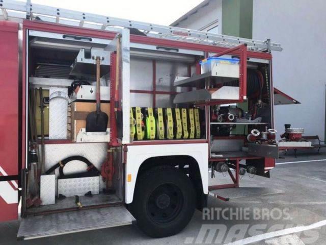 Steyr 13S23 4x4 Feuerwehr 2000 liter Fire Camion altro
