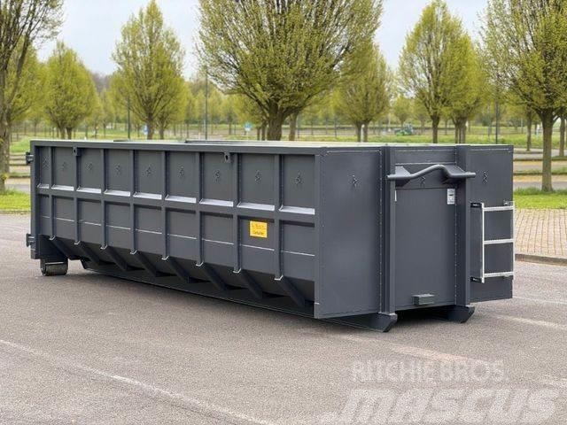  Thelen TSM Abrollcontainer 20 cbm DIN 30722 NEU Camion con gancio di sollevamento