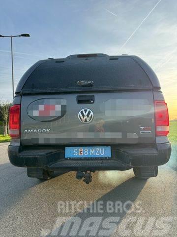 Volkswagen Amarok Pick up/Fiancata ribaltabile