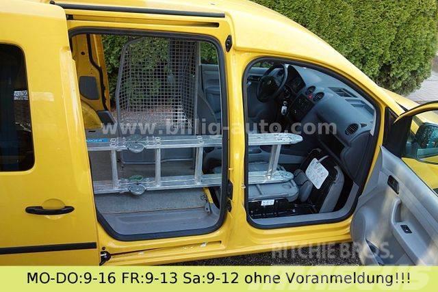 Volkswagen Caddy *FLEX-SITZ-PLUS*2xSchiebetüre*MWST ausw. Auto