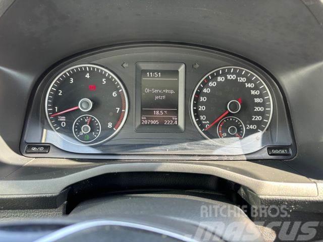 Volkswagen Caddy PKW Trendline BMT*TÜV 10/2024*BENZIN/GAS* Furgone chiuso