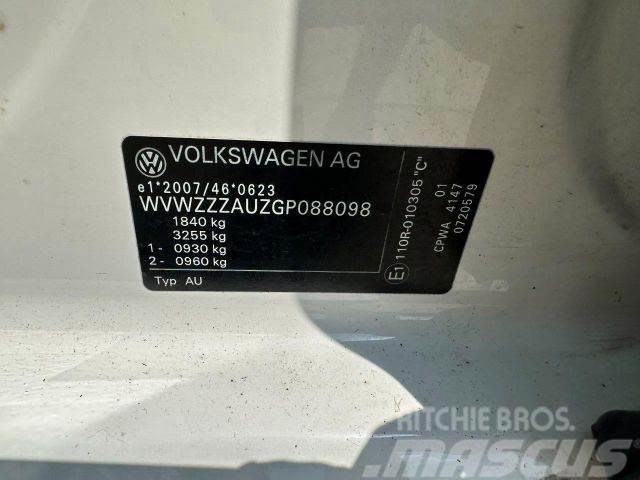 Volkswagen Golf 1.4 TGI BLUEMOTION benzin/CNG vin 098 Auto