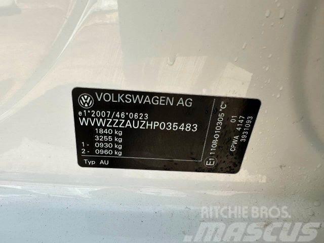 Volkswagen Golf 1.4 TGI BLUEMOTION benzin/CNG vin 483 Auto