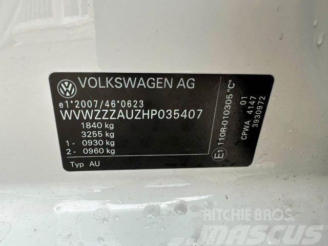 Volkswagen Golf 1.4 TGI BLUEMOTION benzin/CNG vin 407 Auto