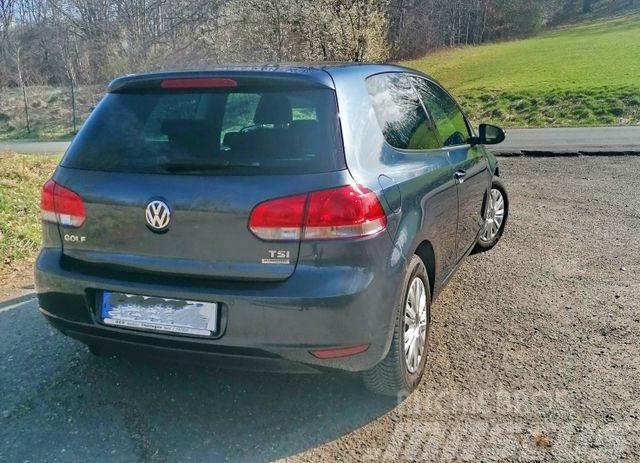Volkswagen Golf VI Match BlueMotion/BMT Auto