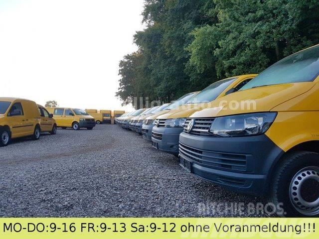Volkswagen T5 Transporter 2.0TDI EU5*2xSchiebetüre*1.Hand* Furgone chiuso