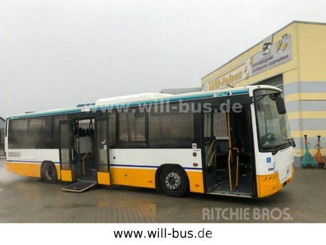 Volvo 8700 LE Motor überholt 1. D-Hand KLIMA EURO 5 Autobus interurbani