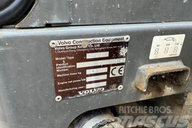 Volvo ECR58 Escavatori cingolati