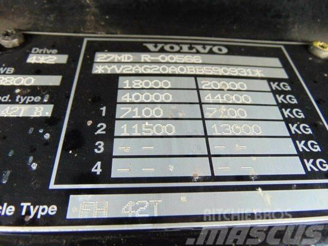 Volvo FH 13.460, automatic,damaged cabine, EEV, 931 Motrici e Trattori Stradali