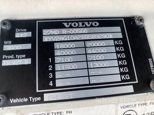 Volvo FH 420 automatic, EURO 5 vin 290 Motrici e Trattori Stradali