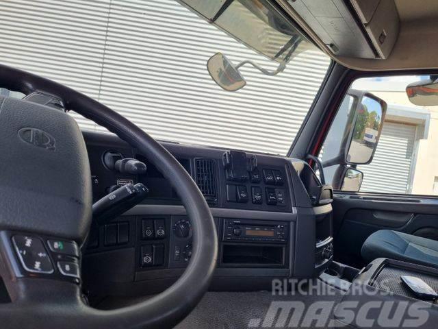 Volvo FM 330 6x2 Pritsche Kran Camion con sponde ribaltabili