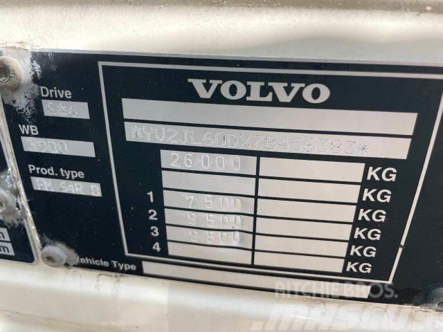 Volvo FM 340 64R betonmixer 6x4 7m3 vin 383 Betoniere