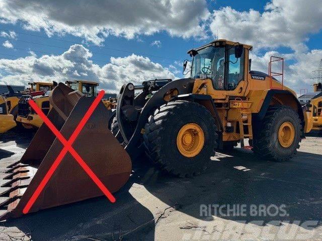 Volvo L260H *BJ. 2021 *1142 H/*TOP* Pale gommate