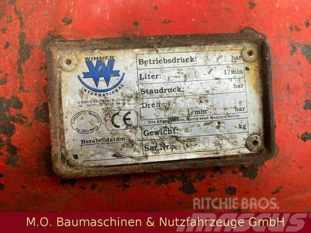 Wimmer - Pulverisierer / Abbruchschere/25-35 t / Altro