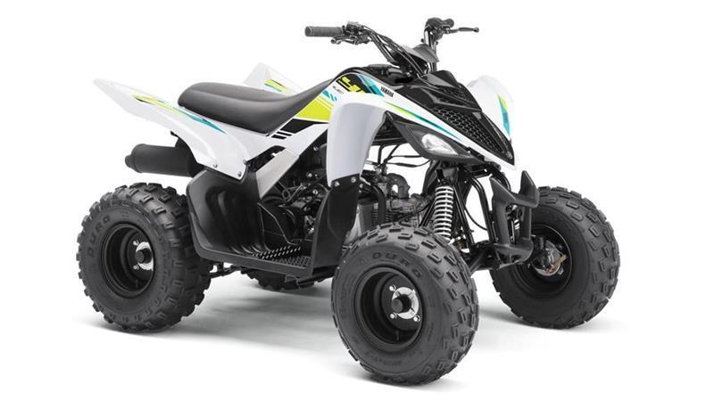 Yamaha YFM90R ATV