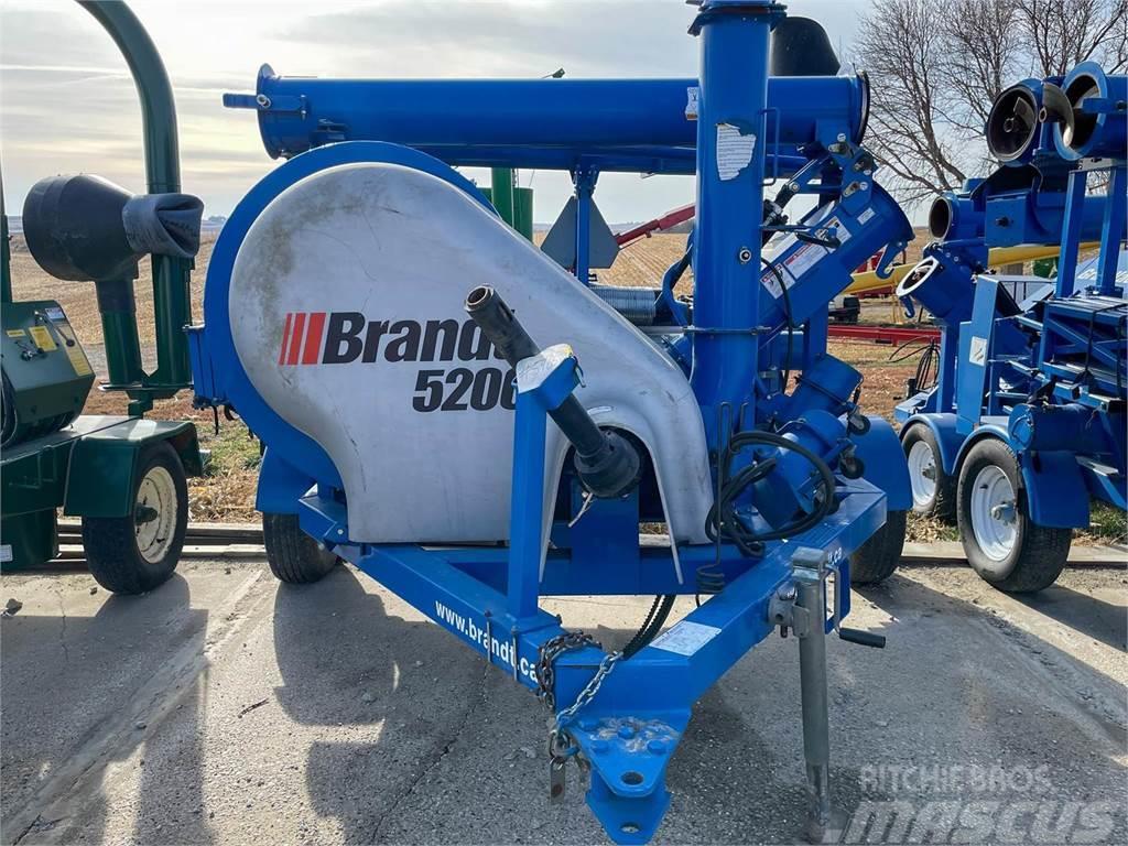 Brandt 5200EX Attrezzature per pulizia dell grano