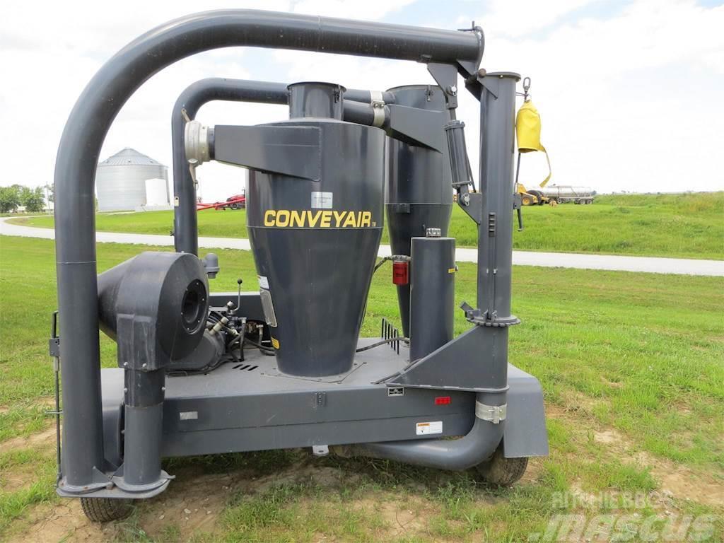 Conveyair 6006 Attrezzature per pulizia dell grano