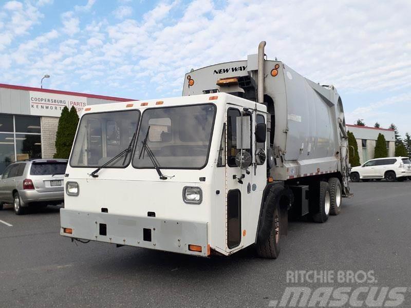  Crane Carrier (CCC) Low Entry Camion dei rifiuti