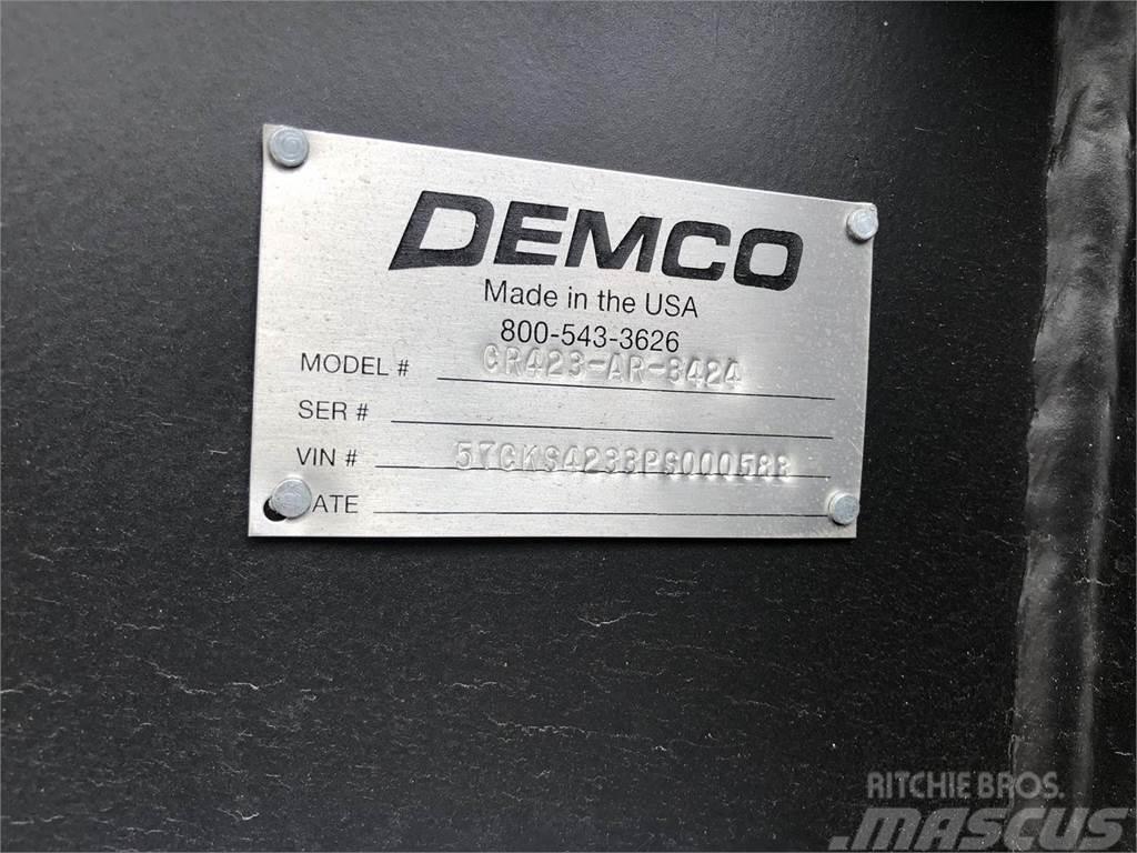 Demco CR423-AR-3424 Rimorchi ribaltabili